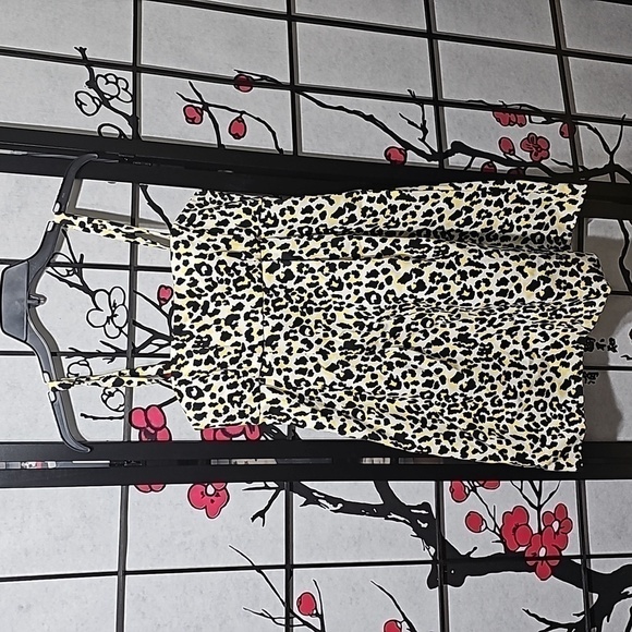 Michael Kors‎ Animal Print Dress Size 2 - Picture 1 of 7